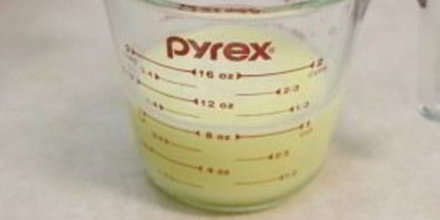 быстрое слоеное тесто