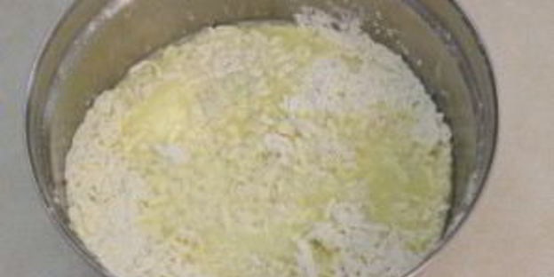 быстрое слоеное тесто