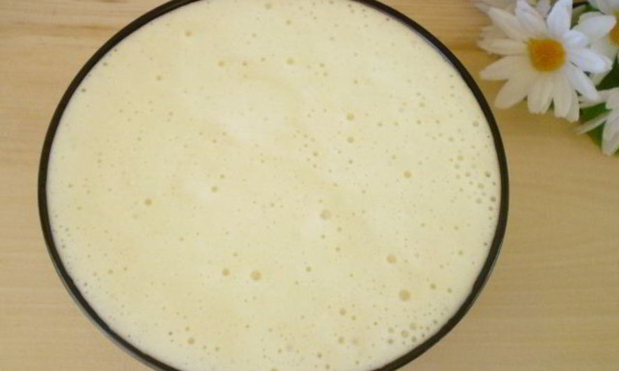 Рецепт быстрого теста без дрожжей