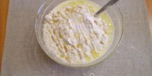 быстрое тесто без дрожжей