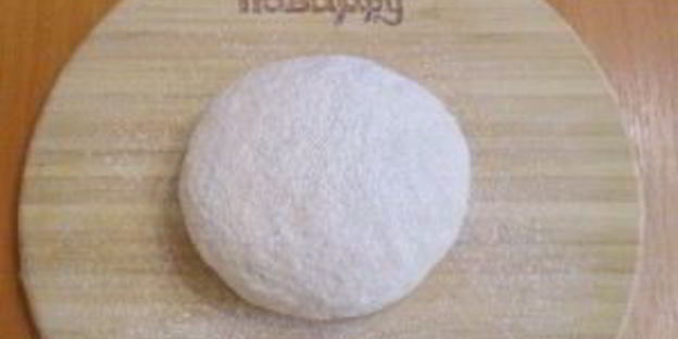 диетическое тесто без дрожжей