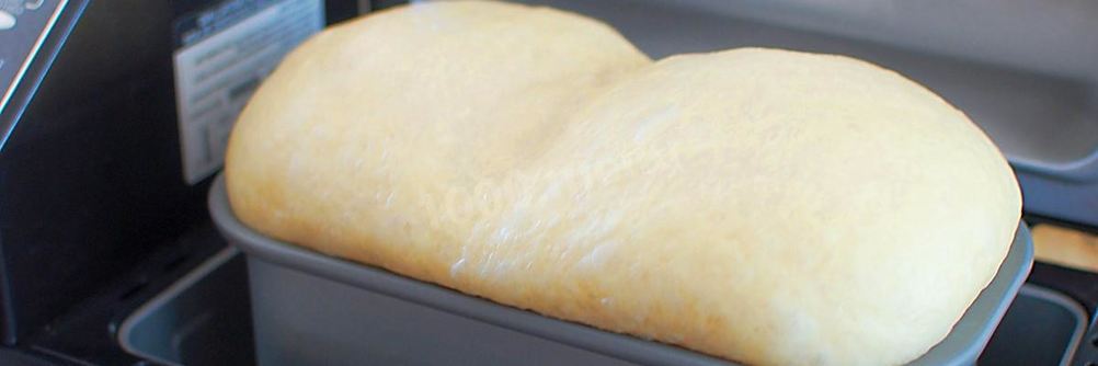 Дрожжевое тесто для пирогов в хлебопечке