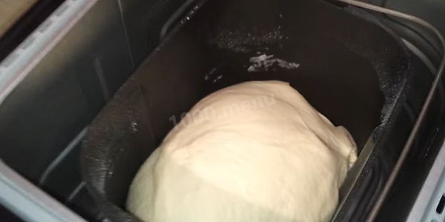 дрожжевое тесто для пирогов в хлебопечке