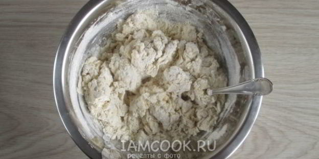 дрожжевое тесто для пиццы на молоке