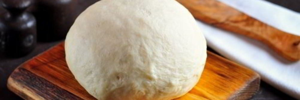 Дрожжевое тесто для пиццы