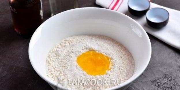 дрожжевое тесто для пиццы