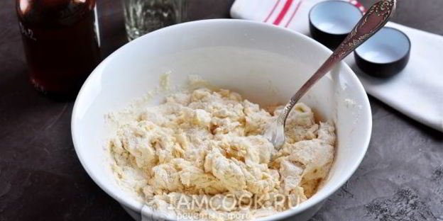 дрожжевое тесто для пиццы