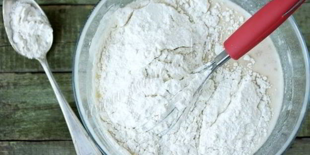 дрожжевое тесто любимое