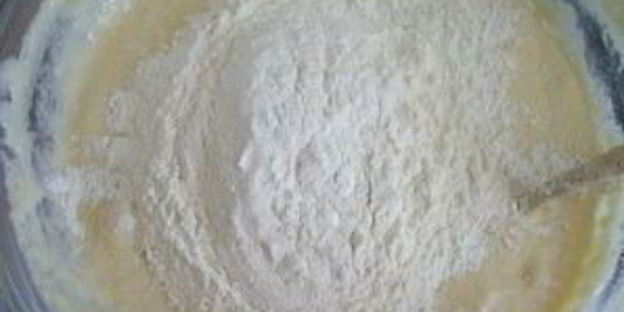 дрожжевое тесто на молоке