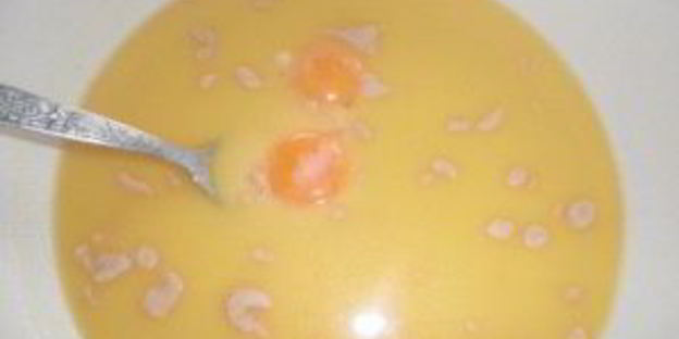 дрожжевое тесто на пышки