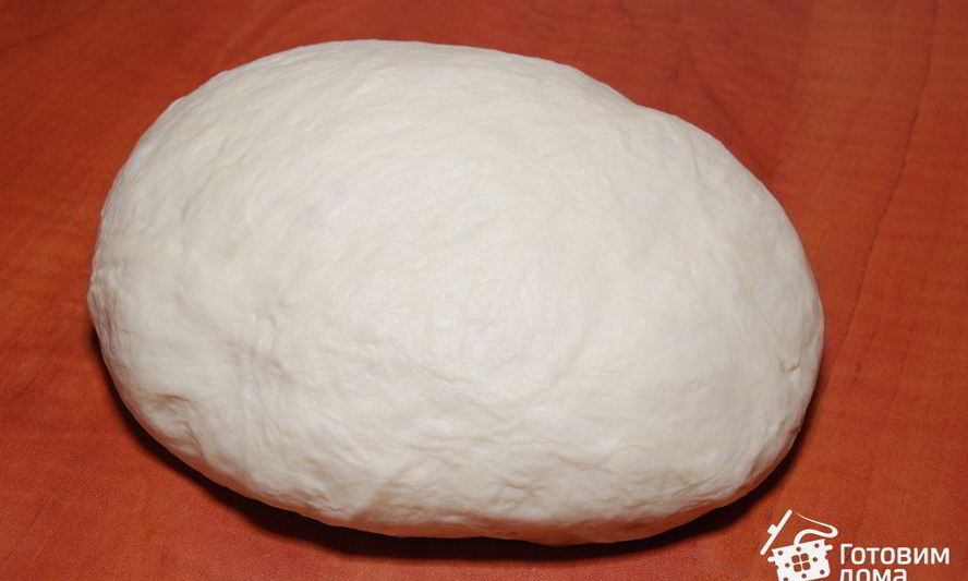 Рецепт дрожжевого теста, постного