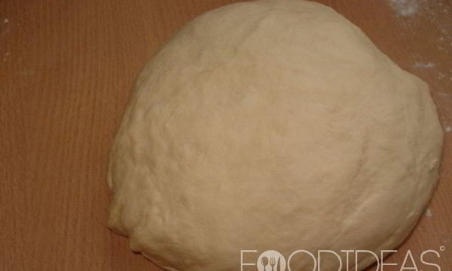 Рецепт дрожжевого теста с творогом