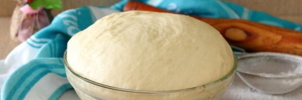 Дрожжевое тесто в хлебопечке для пирогов