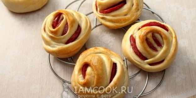 дрожжевое тесто в хлебопечке для пирогов