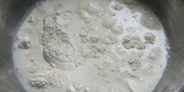 дрожжевое тесто в холодильнике