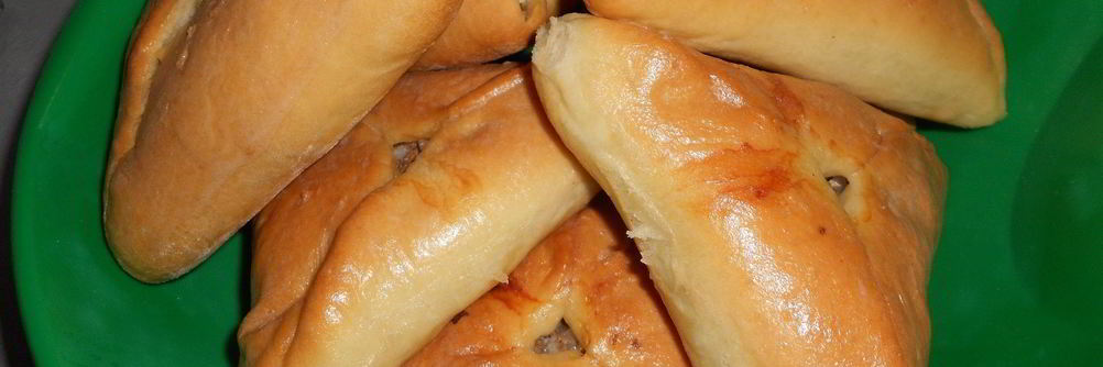 Дрожжевое тесто воздушное