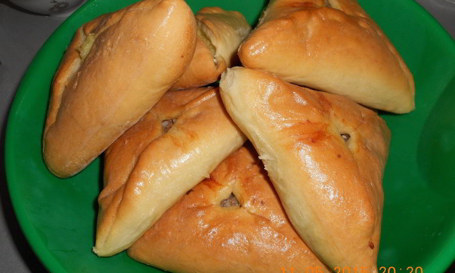 Рецепт дрожжевого теста воздушного