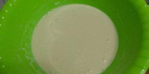 дрожжевое тесто воздушное