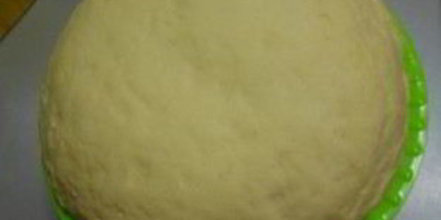 дрожжевое тесто воздушное