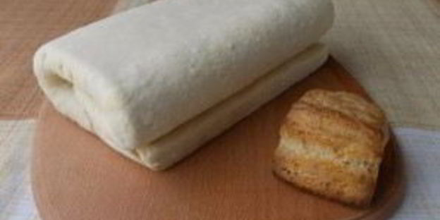 французское слоеное тесто