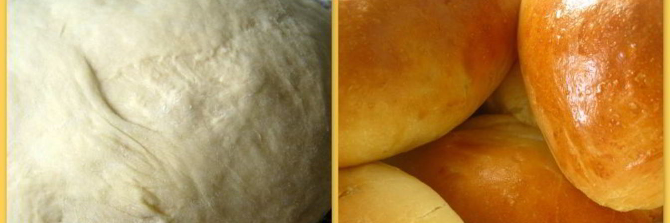 Идеальное тесто для пирожков