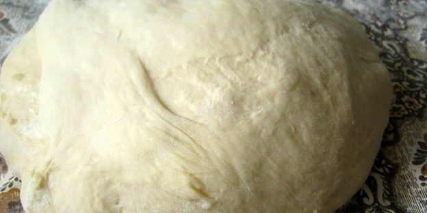 идеальное тесто для пирожков