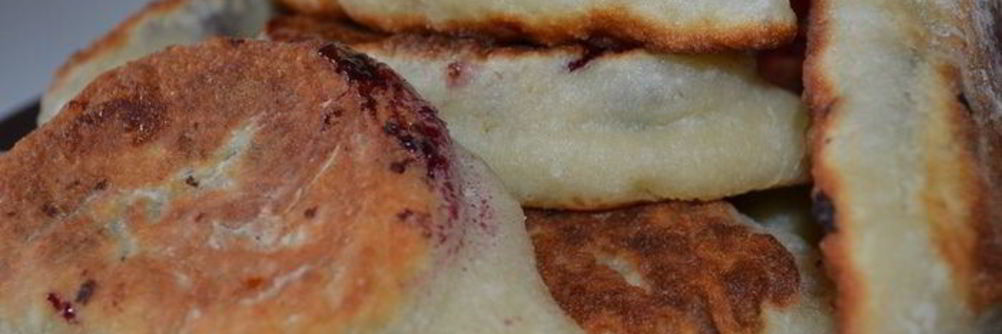 Картофельное дрожжевое тесто для пирожков