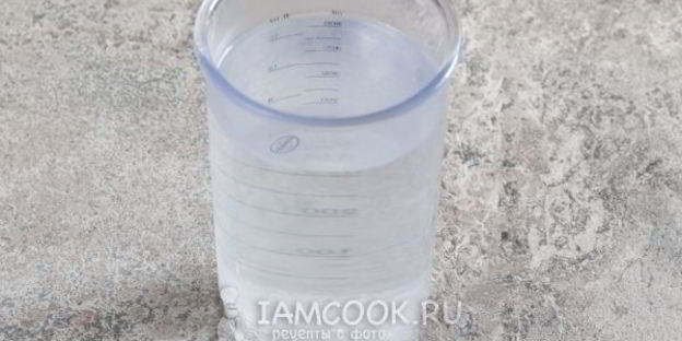 классическое тесто для пиццы