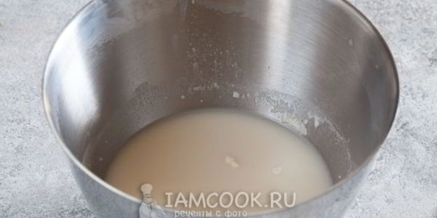 классическое тесто для пиццы