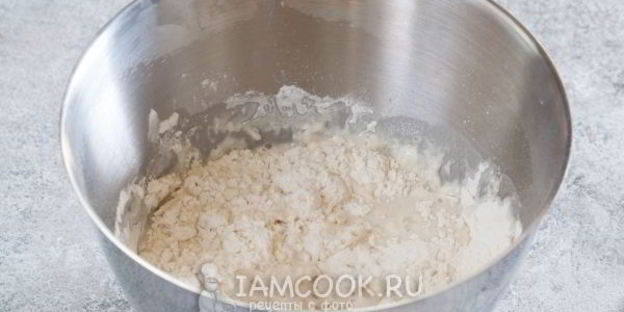 классическое тесто для пиццы