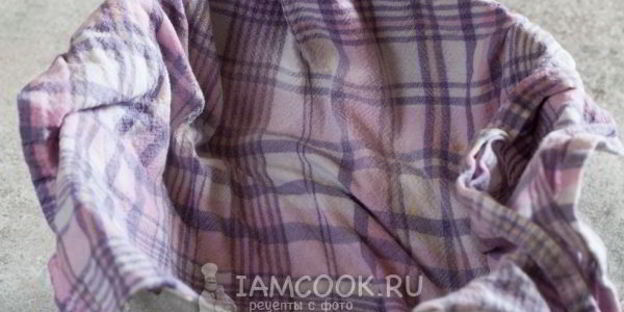 классическое тесто для пиццы