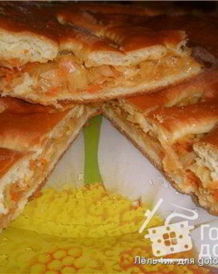 Мое любимое тесто