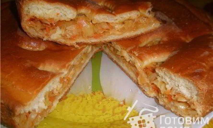 Рецепт моего любимого теста