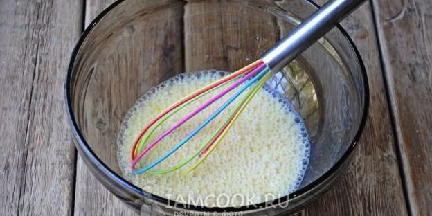 мягкое тесто для пиццы без дрожжей