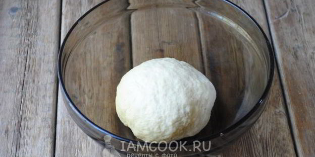 мягкое тесто для пиццы без дрожжей