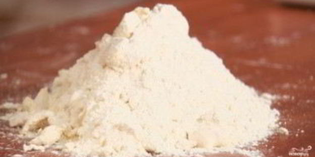 несладкое песочное тесто