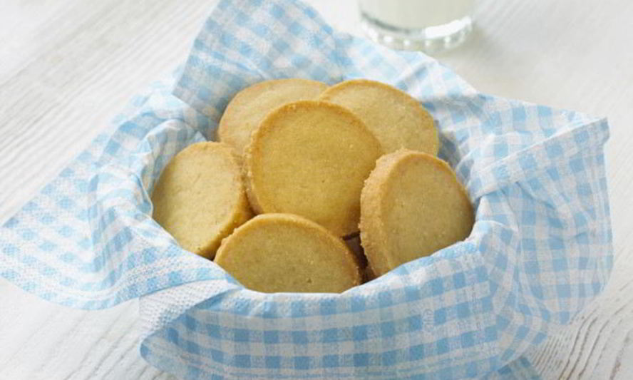 Рецепт песочного теста