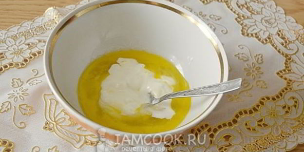 полупесочное тесто для печенья