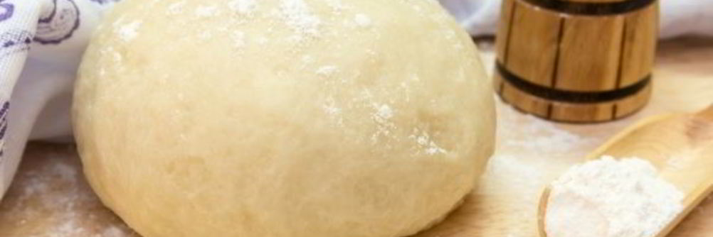 Постное тесто