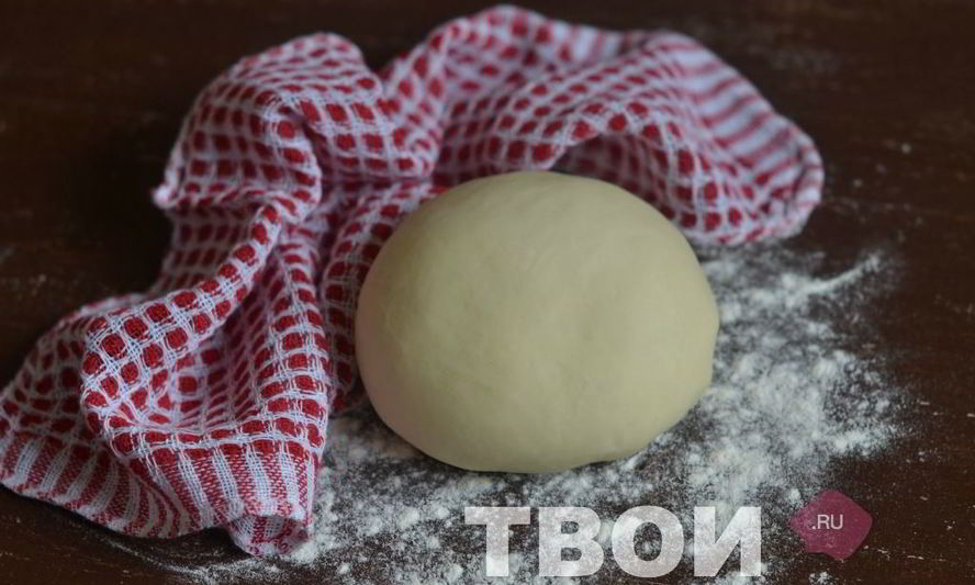 Рецепт постного заварного теста