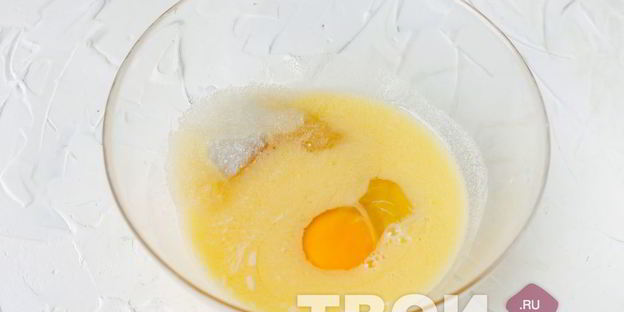 сдобное дрожжевое тесто