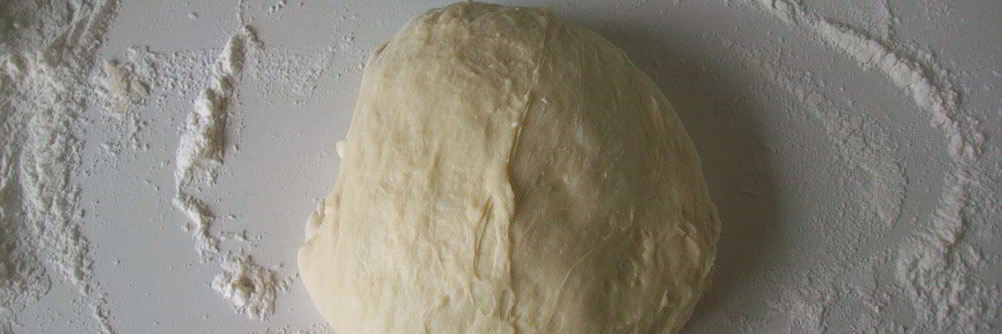 Сладкое дрожжевое тесто