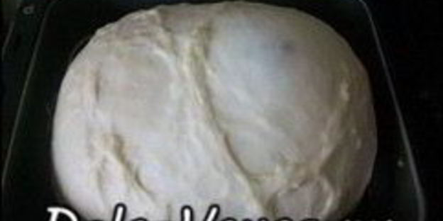 сладкое дрожжевое тесто