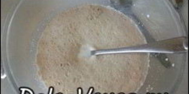 сладкое дрожжевое тесто