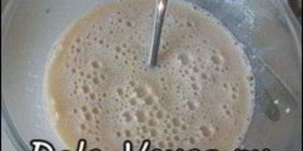 сладкое дрожжевое тесто