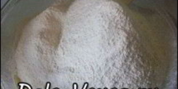 сладкое дрожжевое тесто