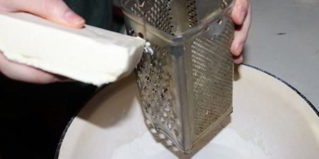 слоеное бездрожжевое тесто