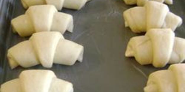 слоеное дрожжевое тесто