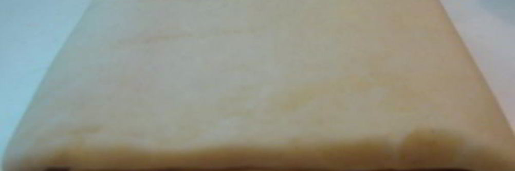 Слоеное тесто наоборот