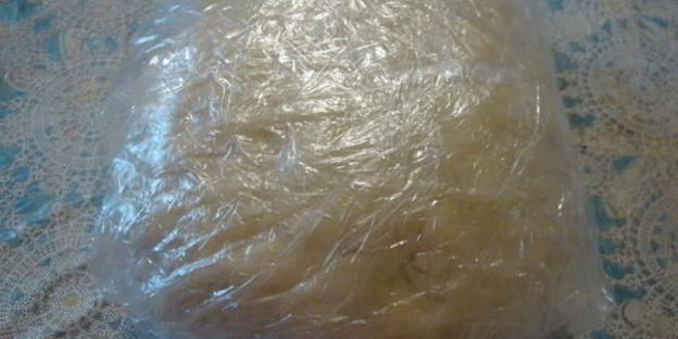 слоеное тесто наоборот